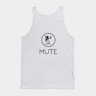 Virgo trait Tank Top